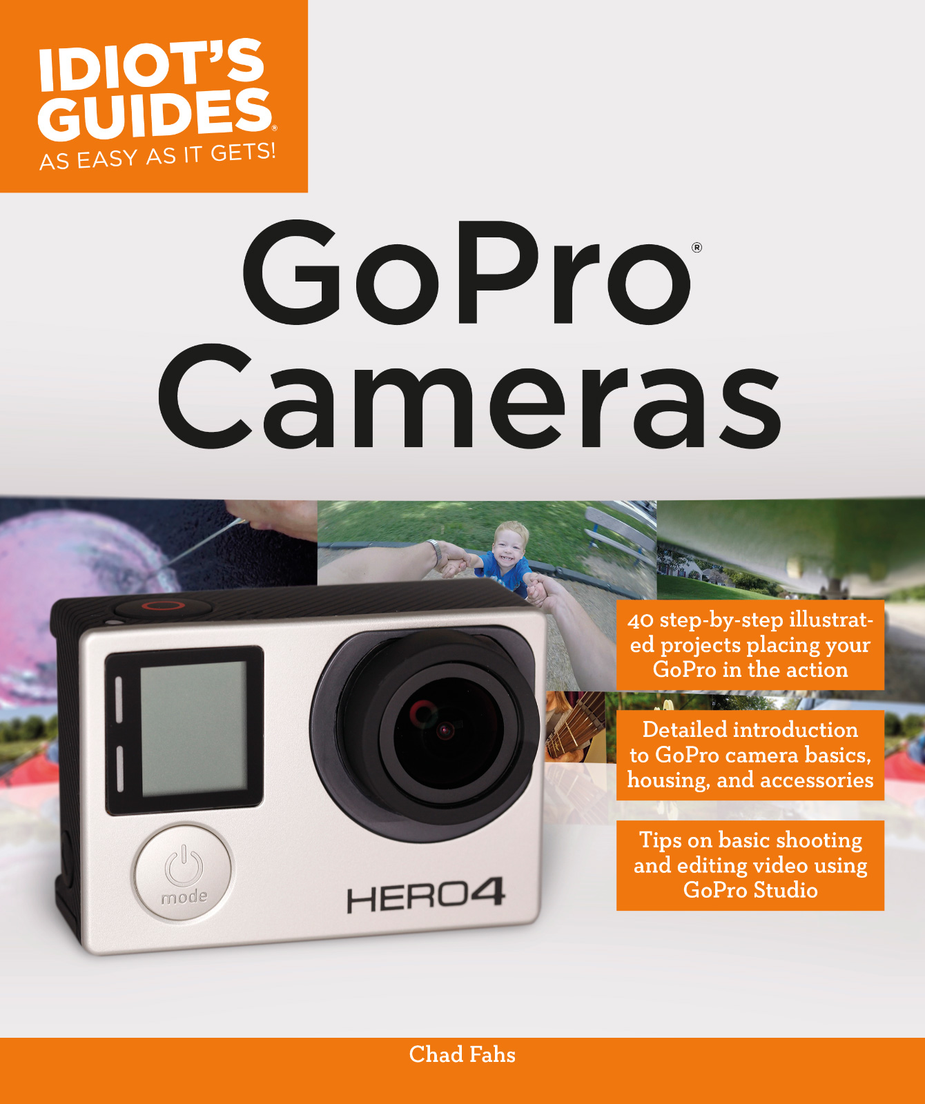 Idiot’s Guides: GoPro Cameras-P2P