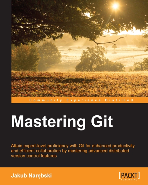 Mastering Git by Jakub Narebski-P2P