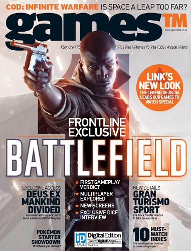 GamesTM – Issue 175, 2016-P2P