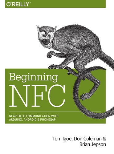 Beginning NFC-P2P
