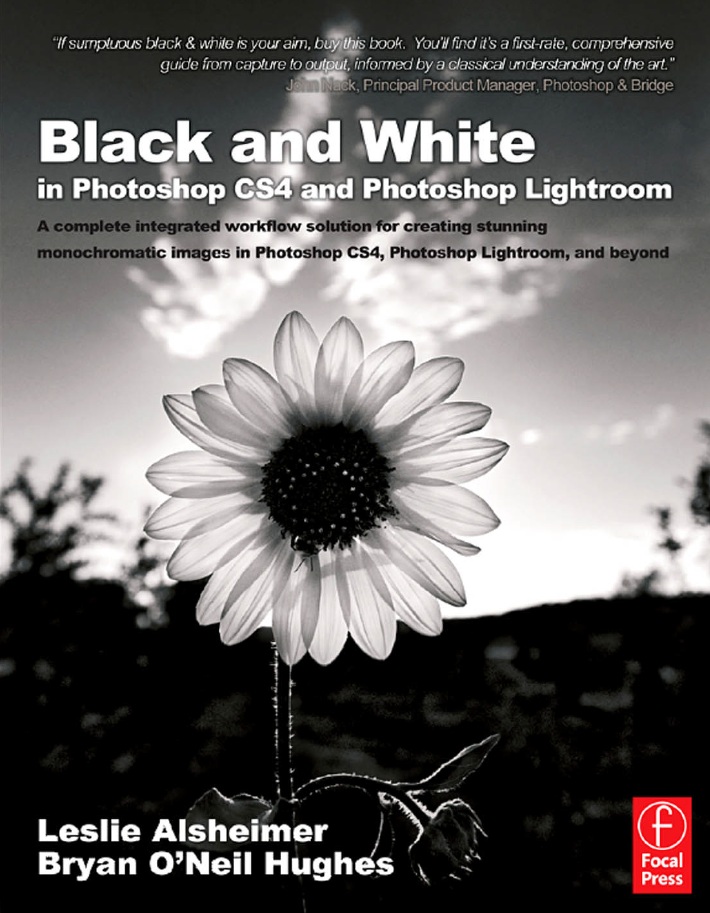 Black and White in Photoshop CS4 and Photoshop Lightroom-P2P