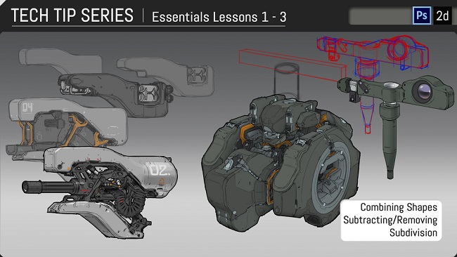 Gumroad – Tech Tip Series: Essentials 1 – 3 – Joe Peterson