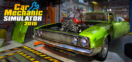 Car Mechanic Simulator 2015 Performance-PLAZA