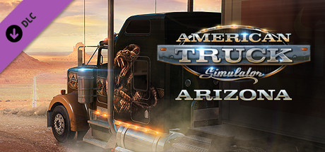 American Truck Simulator Arizona-SKIDROW