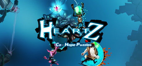 HeartZ Co Hope Puzzles-PLAZA