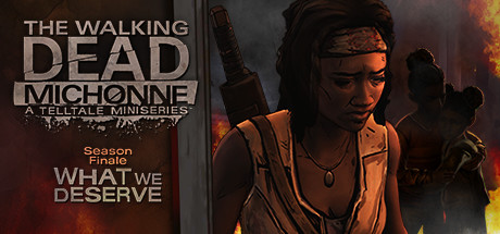 The Walking Dead Michonne Episode 3-CODEX