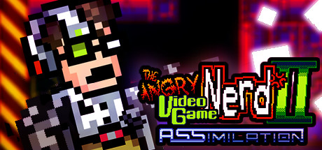 Angry Video Game Nerd II ASSimilation-ALiAS