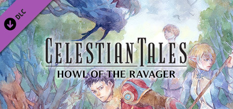 Celestian Tales Old North Howl of the Ravager-HI2U