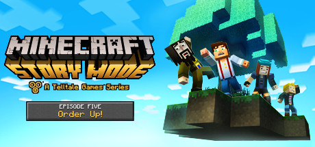 Minecraft Story Mode Episode 6-CODEX