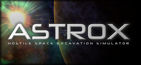 Astrox Hostile Space Excavation-ALiAS