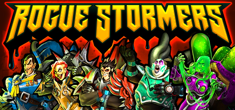 Rogue Stormers-CODEX