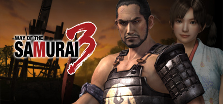 Way of the Samurai 3-RELOADED