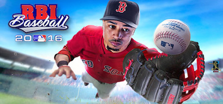 R.B.I. Baseball 16-CODEX