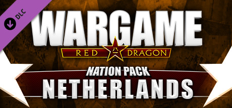 Wargame Red Dragon Nation Pack Netherlands-TiNYiSO