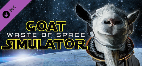 Goat Simulator Waste of Space-HI2U