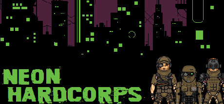Neon Hardcorps v.1.0-DARKSiDERS