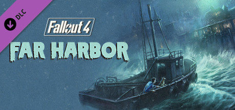 Fallout 4 Far Harbor DLC-CODEX