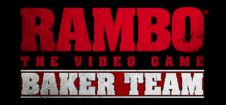 Rambo: The Video Game: Baker Team-SKIDROW