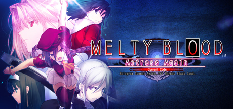Melty Blood Actress Again Current Code-POSTMORTEM