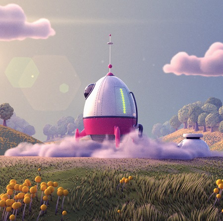 Rohan Dalvi – Rocket Ship Houdini