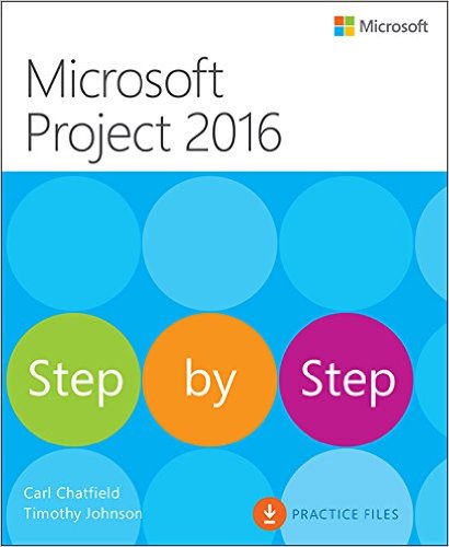 Microsoft Project 2016 Step by Step-P2P
