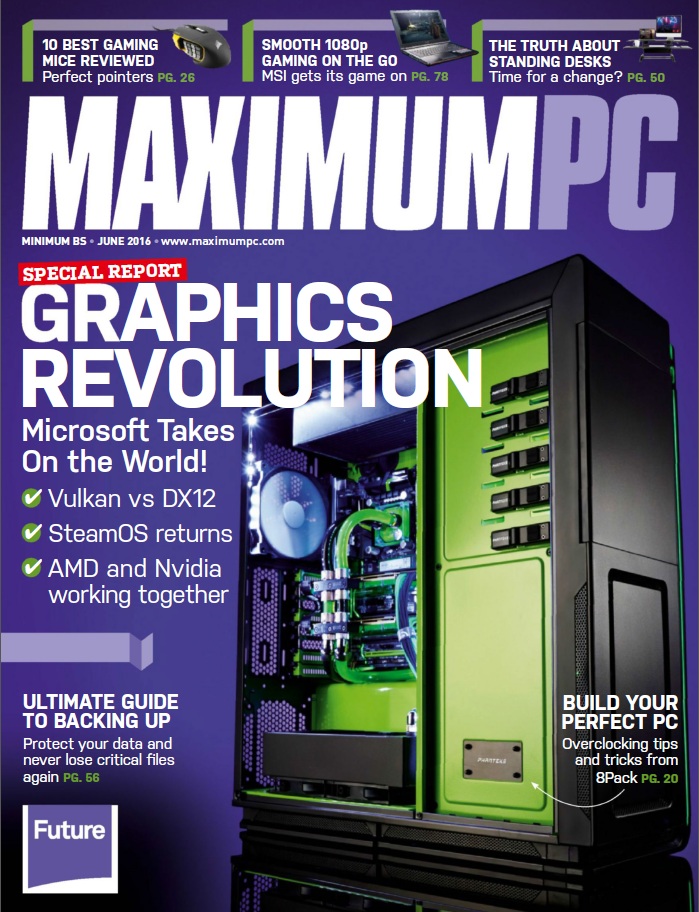 Maximum PC – June 2016-P2P