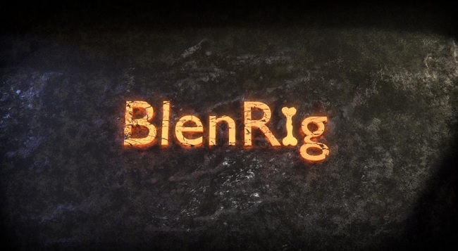 Cloud Blender – BlenRig