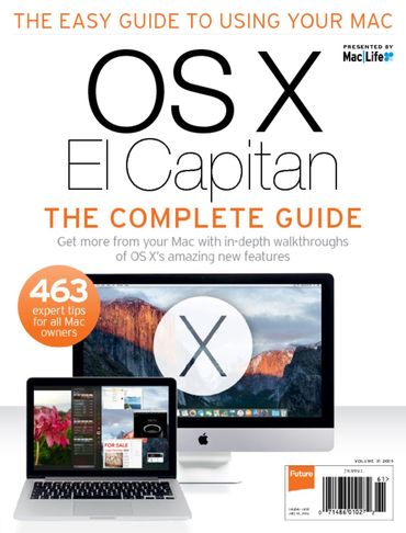 Mac Life USA Specials – Volume 1, 2016-P2P