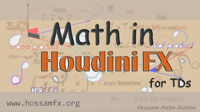 Math In Houdini FX