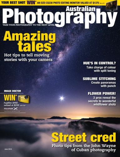Australian Photography – June 2016-P2P