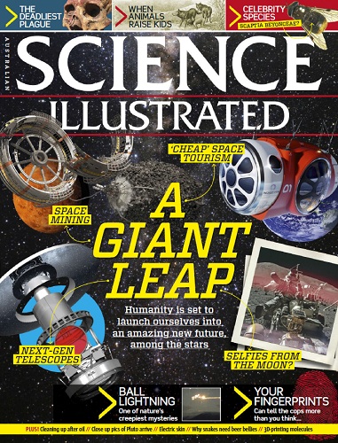 Science Illustrated Australia – Issue 43, 2016-P2P