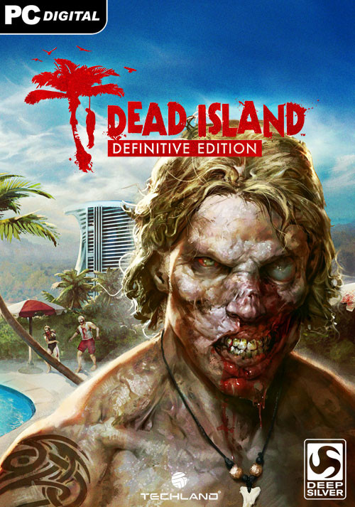 Dead Island Definitive Edition-CODEX