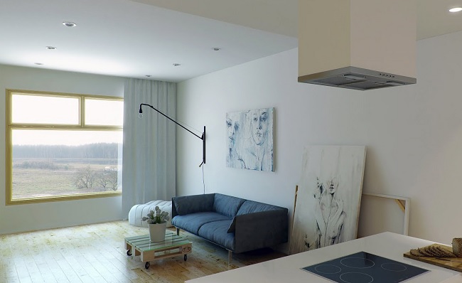 Living Room 3D Models Collection