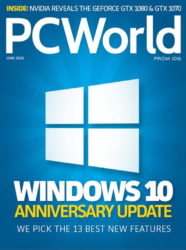 PCWorld USA – June 2016-P2P