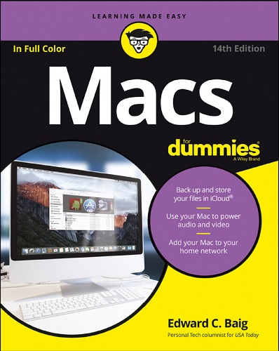 Macs For Dummies-P2P