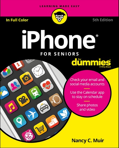 iPhone For Seniors For Dummies-P2P
