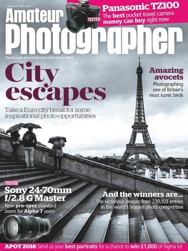 Amateur Photographer – 7 May 2016-P2P