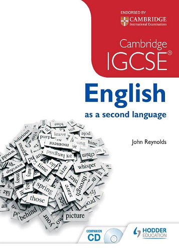 Cambridge IGCSE English as a Second Language-P2P