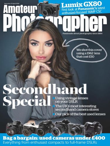 Amateur Photographer – 23 April 2016-P2P