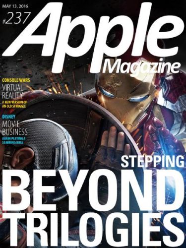 AppleMagazine – 13 May 2016-P2P