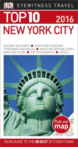Top 10 New York City (Eyewitness Top 10 Travel Guide)-P2P