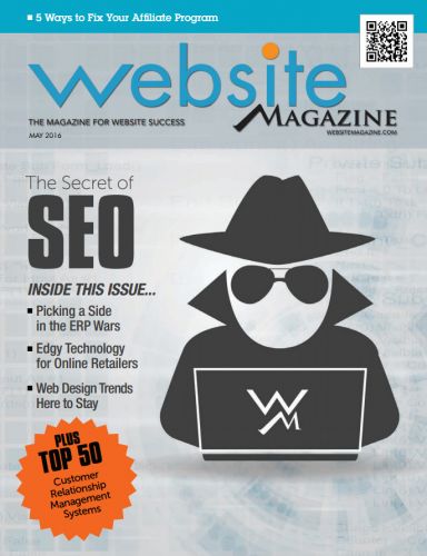 Website Magazine – May 2016-P2P