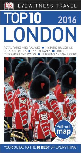 Top 10 London (Eyewitness Top 10 Travel Guide)-P2P