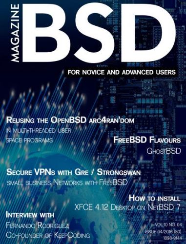 BSD Magazine – April 2016-P2P