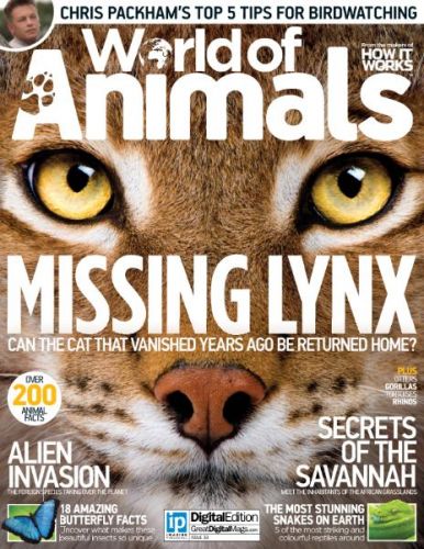 World of Animals – Issue 33, 2016-P2P