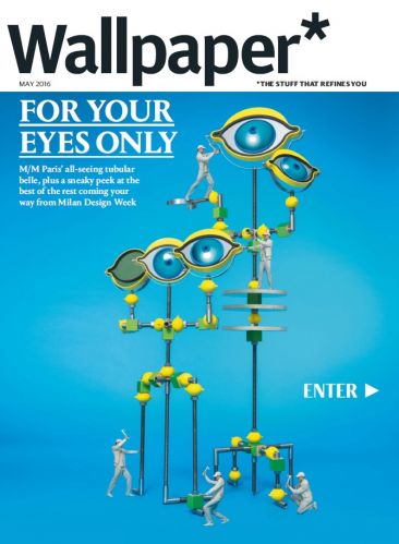 Wallpaper* – May 2016-P2P