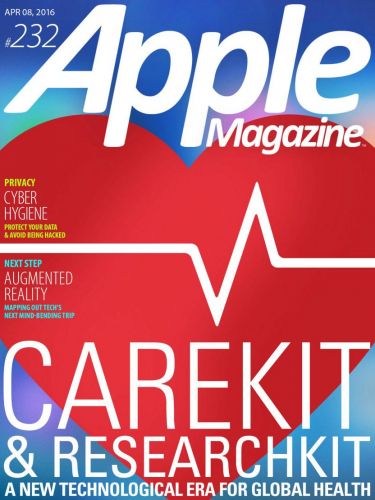 AppleMagazine – 8 April 2016-P2P
