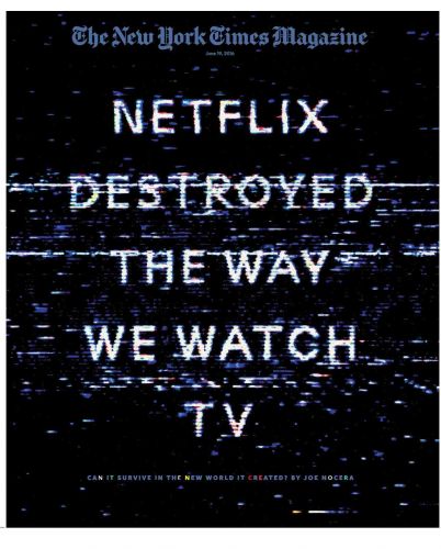 The New York Times Magazine – 19 June 2016-P2P