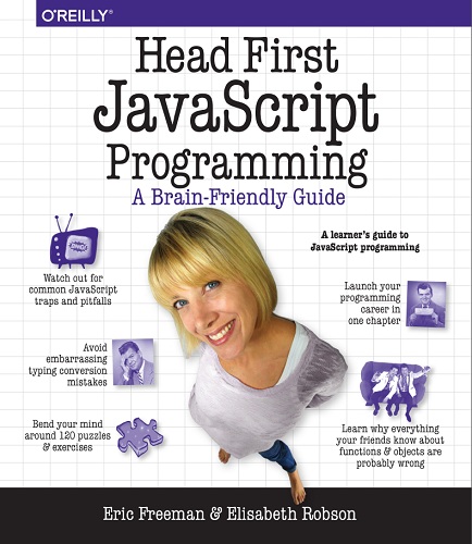 Head First JavaScript Programming-P2P