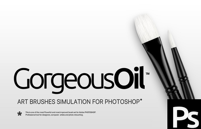 RM Photoshop Brush Collection